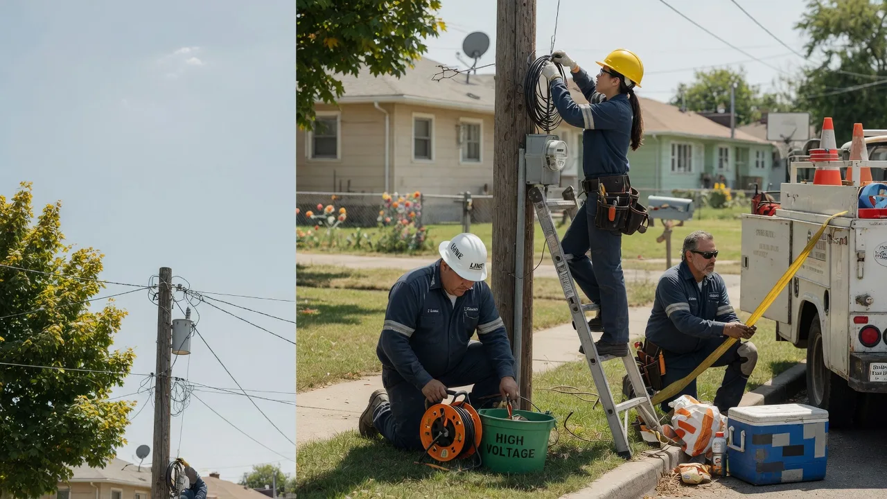 Emergency Electrician in Ansted, WV near me